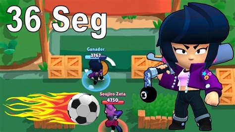 A nova brawler que chegou a brawl stars se destaca por contar com umas stats equilibrados. Como GANAR siempre en Balón Brawl con BIBI (BRAWL STARS ...