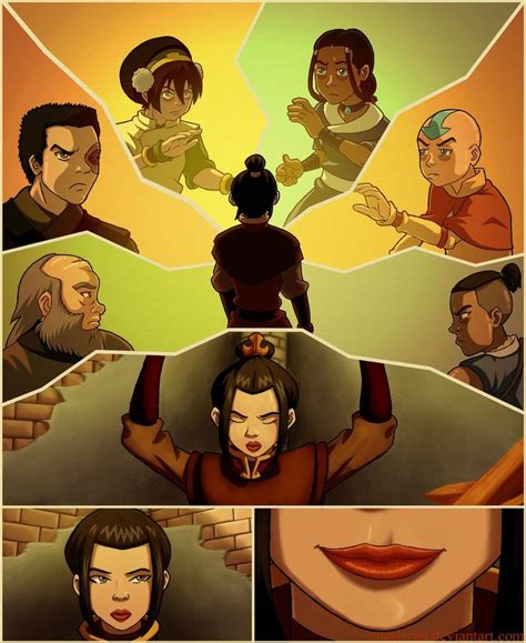 Avatar The Unlikely Allies By Mattierial On Deviantart Avatar Zuko