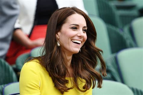 Kate Middletons Wimbledon Appearance Sparks Rumors About Her Health