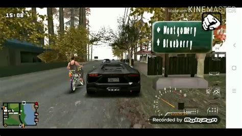 How to install gta san andreas apk with obb data file. Review|gta sa lite v2 by Ar GaMerZ full mod update baru ...
