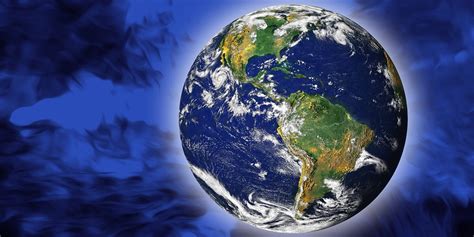 World Map Globe Earth Free Image On Pixabay