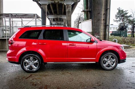 2015 Dodge Journey Crossroad Awd Autosca