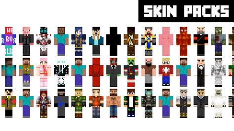 Can Anyone Make A Mcpe Skins Server ~ Minecraft Pe Skins