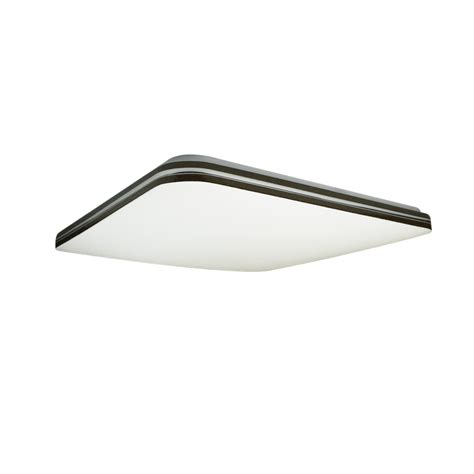 Aliexpresscom buy flush mount led ceiling lights. Square Dimmable LED Flush Mount Ceiling light