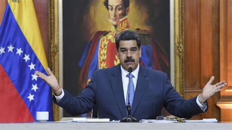 Eeuu Sanciona A Dos Socios De Confianza De Nicolás Maduro Y Su Hijo
