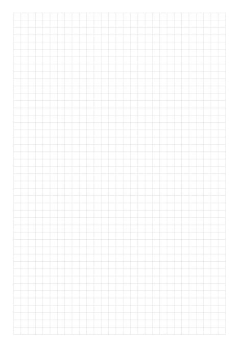 The documents generated here are considered to be in the public domain. 1/4 inch Graph Paper Printable | Printable graph paper ...
