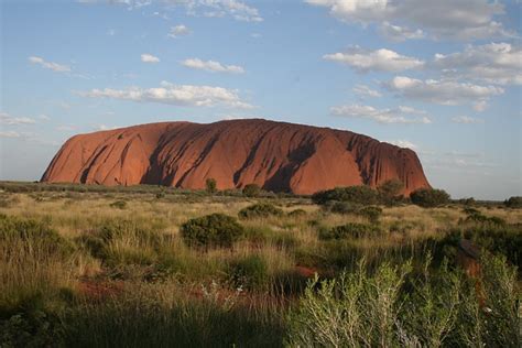 The australian outback around uluru is well worth a visit. Free Photo | Geography uluru australia rock ayers