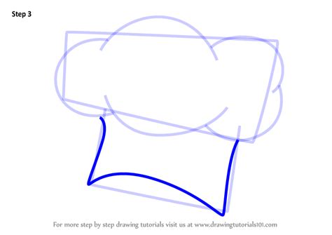 Learn How To Draw A Chef Hat Hats Step By Step Drawing Tutorials