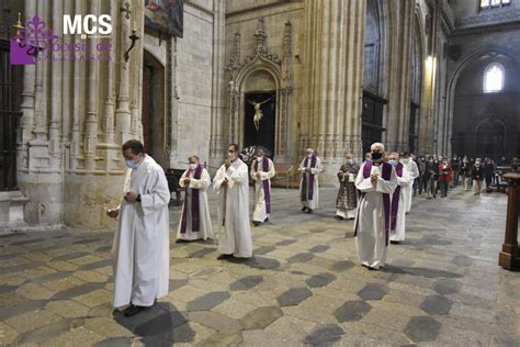 La Catedral Acogerá Una Misa Funeral Por Los Difuntos De La Iglesia Diocesana Diócesis De