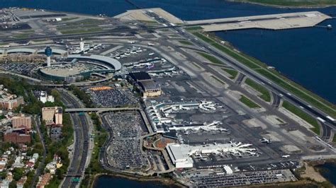 Newark Liberty International Airport Is A 3 Star Airport Skytrax