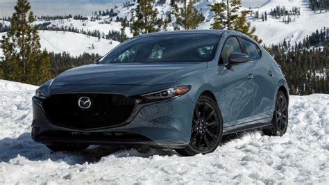 Delivering style, performance, technology, craftsmanship, & efficiency. 2019 Mazda3 AWD First Drive: First-Class Compact