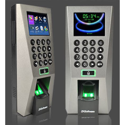 ZKTeco Access Control RTS