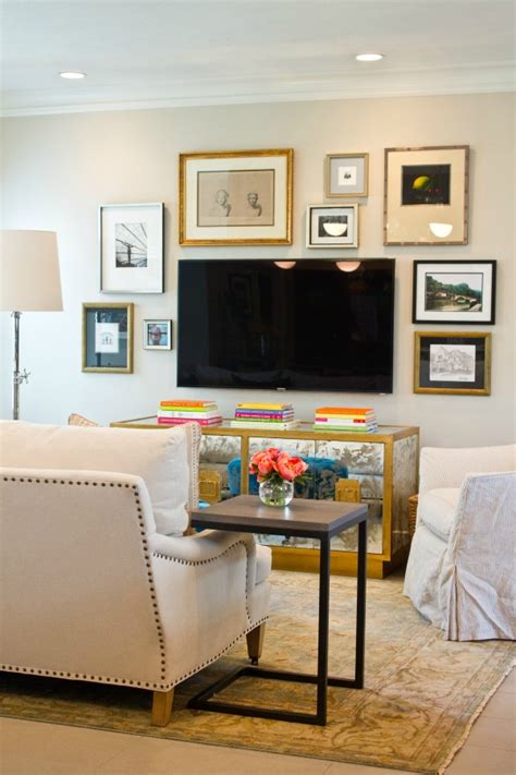 We may earn commission from the links on this page. Create a Gallery Wall - Ideas for Picture Frame Displays