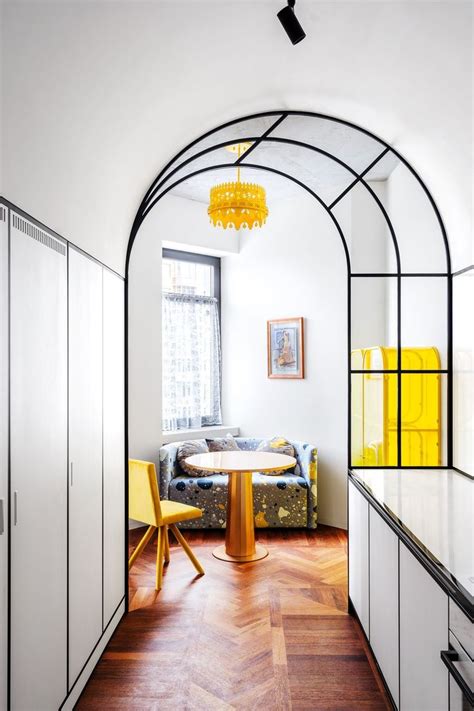 these decorative glass partitions are genius space savers dining nook interior interior design