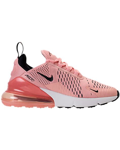 Nike Air Max 270 Coral Stardust W In Pink Lyst