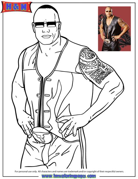 Free Wwe Coloring Page Download Free Wwe Coloring Page Png Images