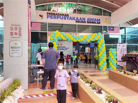 See more of aeon mall seremban 2 on facebook. Syazni Rahim Blog: Perpustakaan Awam Negeri Sembilan di ...