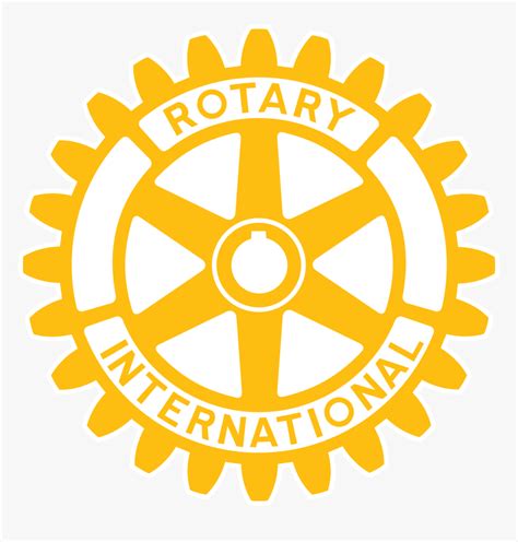 Rotary International Logo Rotary Club Hd Png Download Kindpng