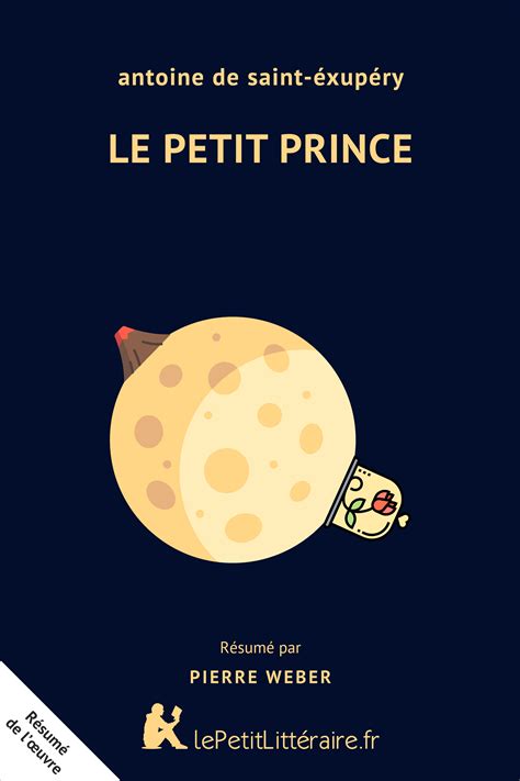 Le complexe de di à la lettre l. lePetitLitteraire.fr - Le Petit Prince : Résumé du livre
