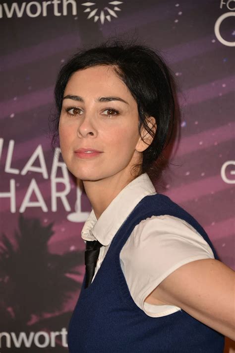 Sarah Silverman Movies And Tv Shows Nicola May