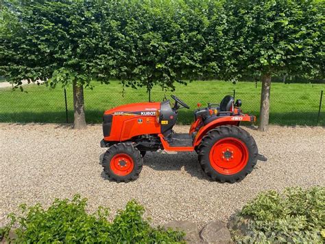Kubota B2441 Nieuwe Minitractor Mini Tractor Deest Netherlands