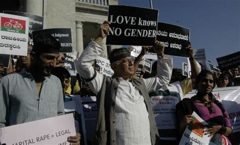 Criminalising Gay Sex Unconstitutional Gay Right Activists To Sc
