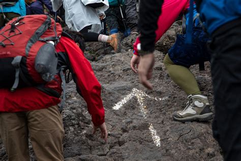 Why Hundreds Of Thousands Climb Mount Fuji Every Year