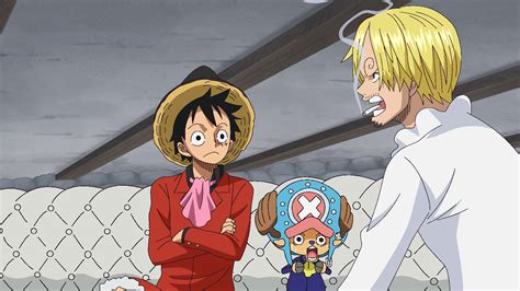 Watch One Piece Season 13 Episode 829 Sub And Dub Anime Simulcast