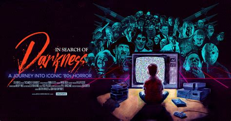Review In Search Of Darkness A Journey Into Iconic 80s Horror Horrorgeeklife