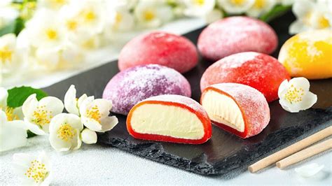 Mochi Recipe A Delicious Soul Food And Comforting Dessert