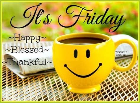 24) happy & blessed sunday! happy friday blessings | It's Friday Happy Blessed ...