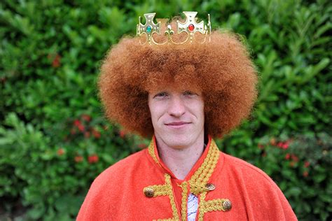 Irish Redhead Convention Gingerness Celebrated At Quirky Cork Festival