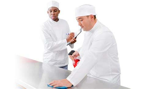 Qualsafe Level 3 Award In Supervising Food Safety In Catering Rqf