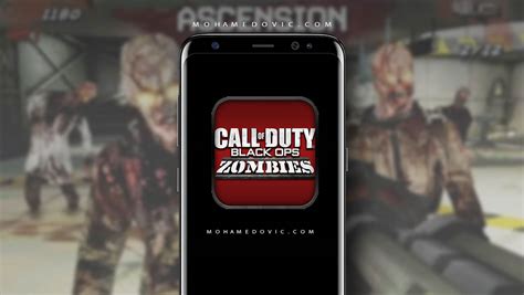 تحميل Cod Mobile Black Ops Zombies Apk 1083 الزومبي رابط مباشر