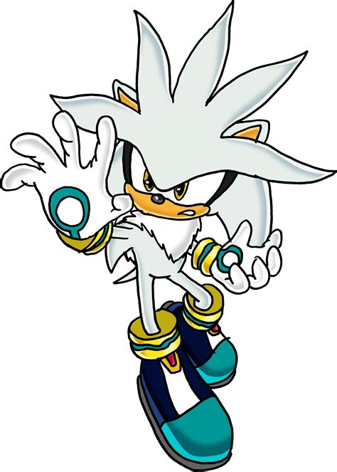 Image Silver The Hedgehog 2png Sonic News Network The Sonic Wiki