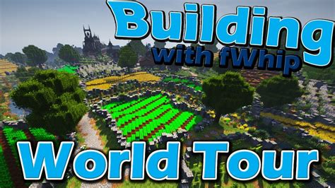 Building With Fwhip World Tour Download 50 Minecraft 112