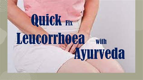 Leucorrhoea Remedies White Discharge Leucorrhoea Discomfort Easy
