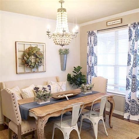 Enhance Dinning Room With Farmhouse Table Home To Z Farmhouse Style