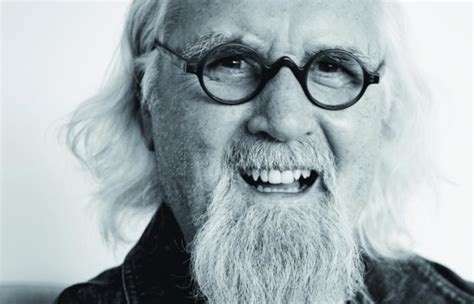 Billy Connolly The Thing Is To Just Carry On Rnz