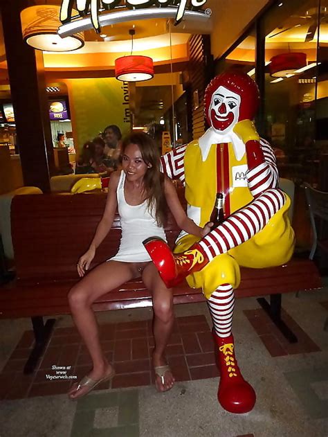 viking ronald mcdonalds flash kiss suck grab fuck loving it 23 pics xhamster