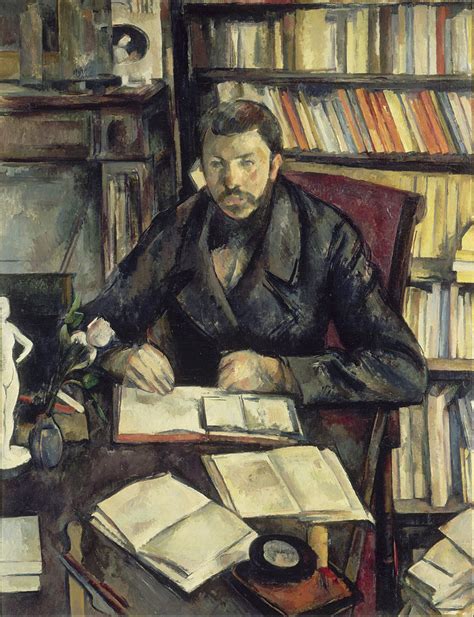Paul Cézanne Post Impressionist Painter 1839 1906