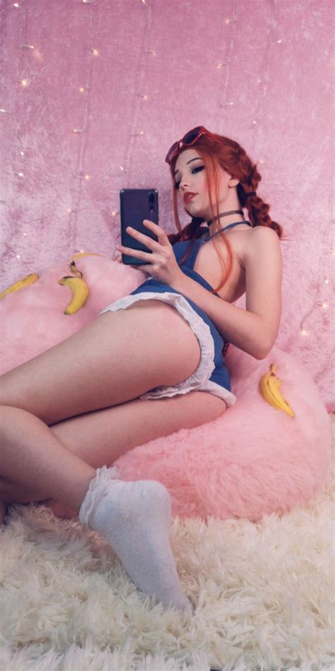 Belle Delphine Banana Sexy Youtubers