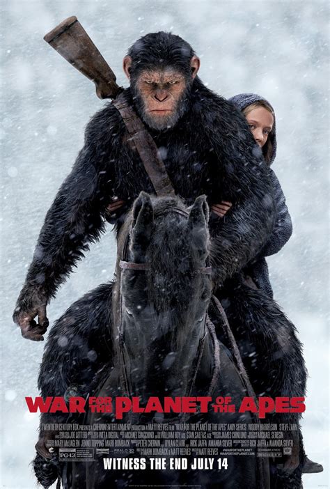 The gloves came off, so to speak. War for the Planet of the Apes DVD Release Date | Redbox ...