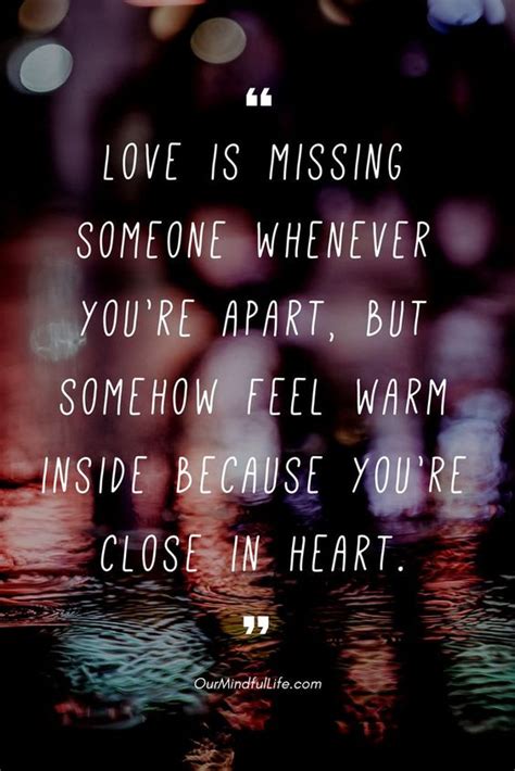 26 Long Distance Relationship Quotes That Capture The Beauty Of It