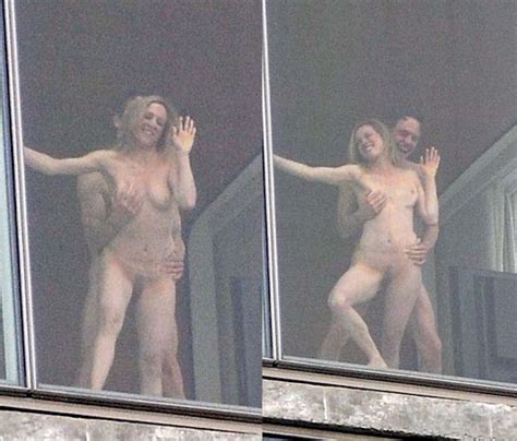 Michael Fassbender Films Nude Sex Scene In The Middle Of New York