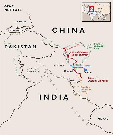 The Crisis After The Crisis How Ladakh Will Shape Indias Competition