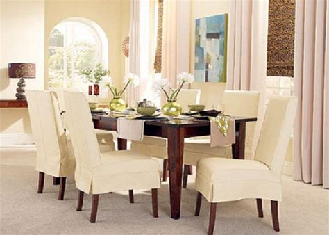 images  elegant dining chair slipcover  pinterest
