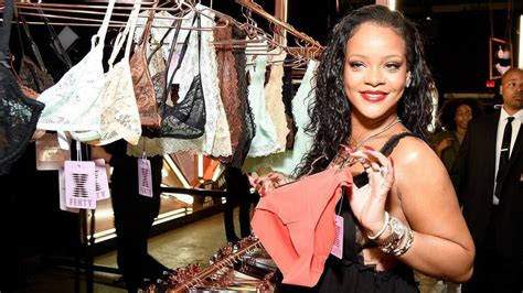 Rihannas Lingerie Line Savage X Fenty Has Arrived Body Soul