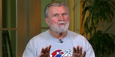 Mike Ditka Nfl Players Should Stop Kneeling During The National Anthem