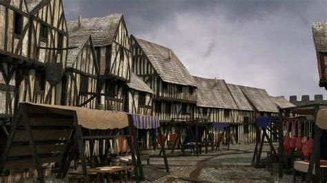 Medieval Swansea Brought Back To Life By Project Bbc News
